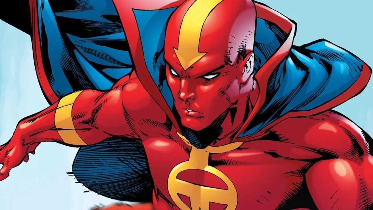 Red Tornado ۵ ربات و اندروید قدرتمند دنیای DC؛ از یک قهرمان محبوب تا شروری بزرگ | گیمفا