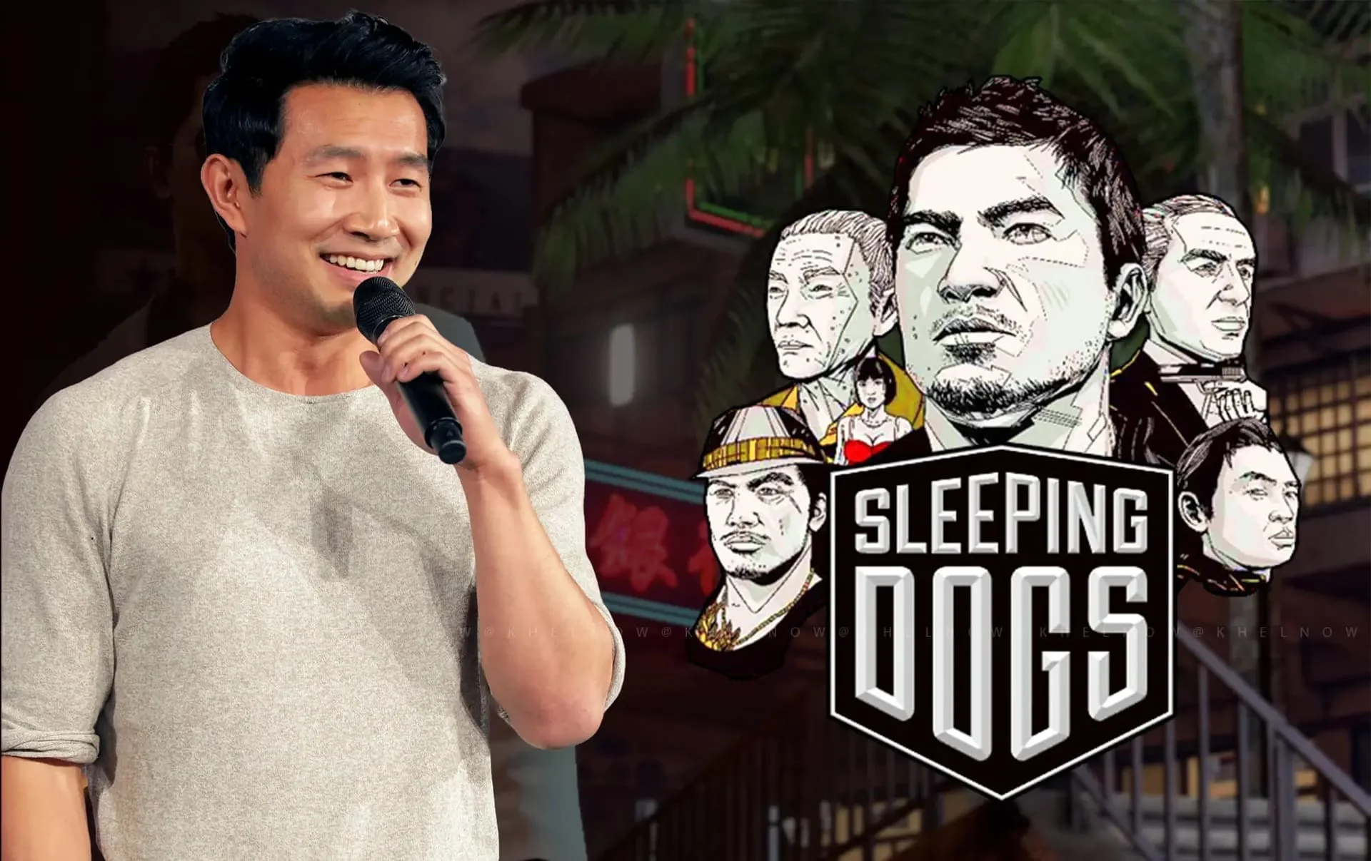 سیمو لیو خبرهای داغ و امیدوارکننده‌ای درباره Sleeping Dogs به زودی اعلام می‌کند - فیلم و سریال
