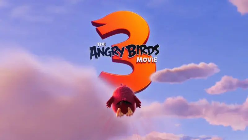 اولین تریلر انیمیشن The Angry Birds Movie 3 + تاریخ اکران
