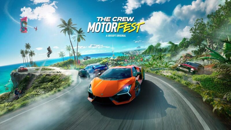  گزارش: بازی The Crew Motorfest به‌زودی برای نینتندو سوییچ ۲ منتشر خواهد شد