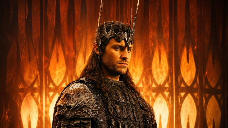 اولین تصاویر هیجان‌انگیز از بازیگران جدید فصل سوم The Rings of Power منتشر شد؛ تاریخ پخش سریال مشخص شد!