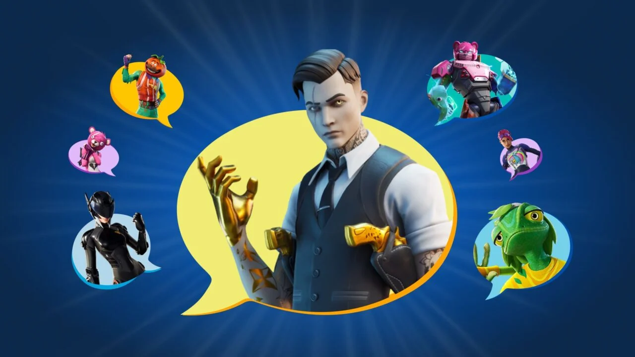 Fortnite با صدای هوش مصنوعی؛ مکالمه مستقیم با NPCها به زودی ممکن می‌شود - بازی‌ها