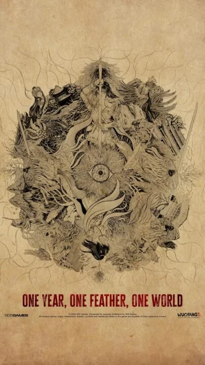 Wuchang 324 تعداد بازیکنان عنوان Wuchang: Fallen Feathers از مرز 5 میلیون نفر عبور کرد | نمابان و به نقل از گیمفا