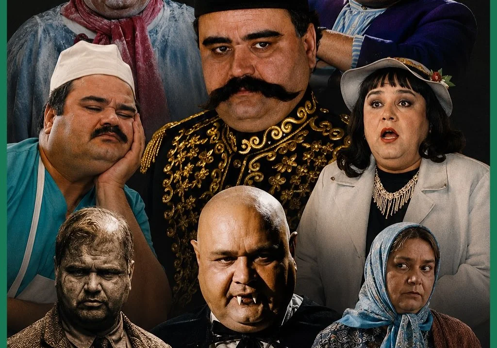 اکبر عبدی؛ مارادونای بی‌رقیب سینمای ایران در اوج نبوغ هنری - فیلم و سریال