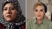 نقد و بررسی تغییر چهره رابعه اسکویی در ۶۰ سالگی