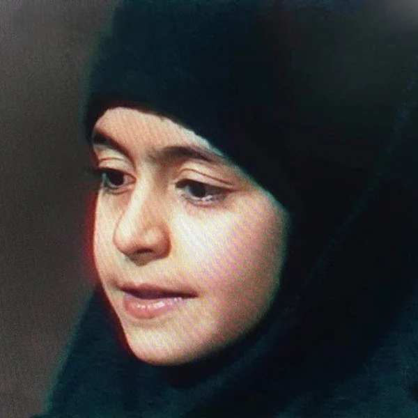 کودکی مریلا زارعی
