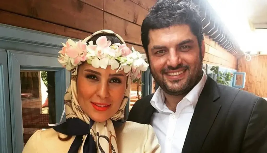 بیوگرافی سام درخشانی و همسرش عسل امیرپور - وب‌گردی