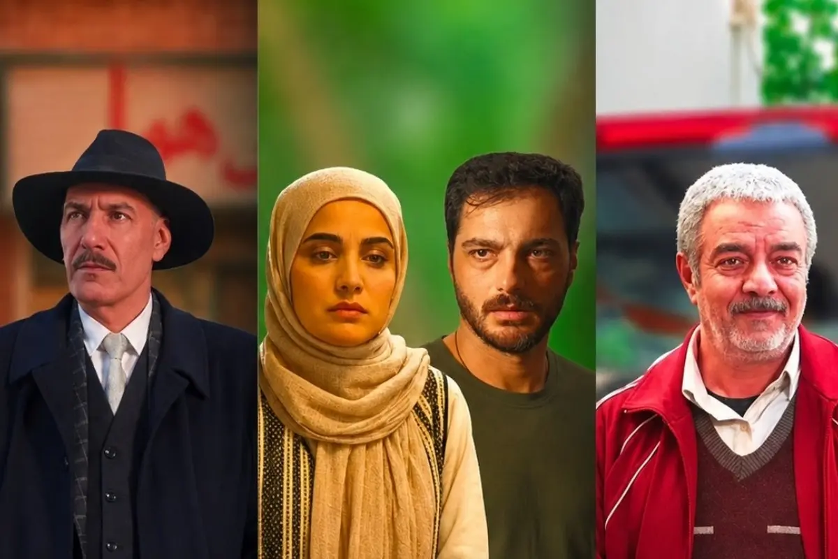 زمان پخش سریال «اسباب زحمت»، «سرو سپید سرخ ۲» و «کارآگاه علوی ۳» از شبکه یک - فیلم و سریال