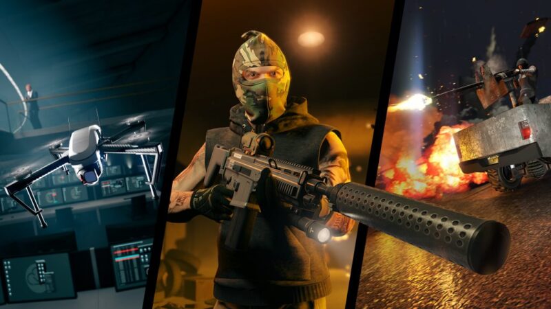 کاهش فروش GTA V در برابر افزایش هزینه بازیکنان GTA Online