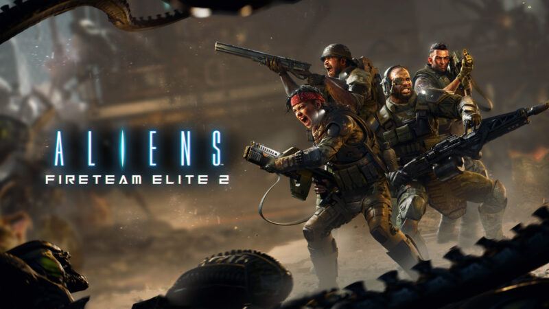 تریلر بازی Aliens: Fireteam Elite 2؛ کلاس پزشک