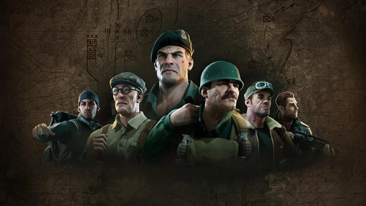 Commandos origins news 12965 136803 ۱۹ بازی برتر جنگ جهانی دوم که تاریخ را زنده میکنند