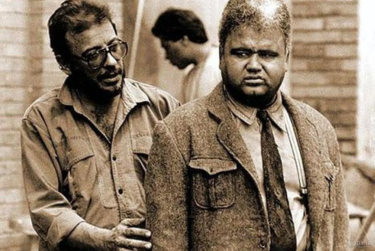 اکبر عبدی در فیلم مادر