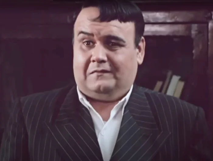 اکبر عبدی هنرپیشه