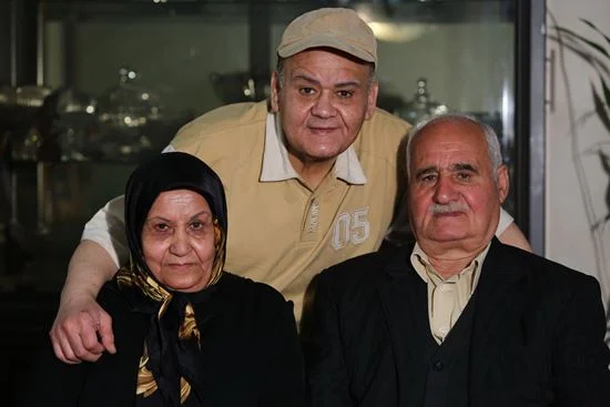 خانواده اکبر عبدی