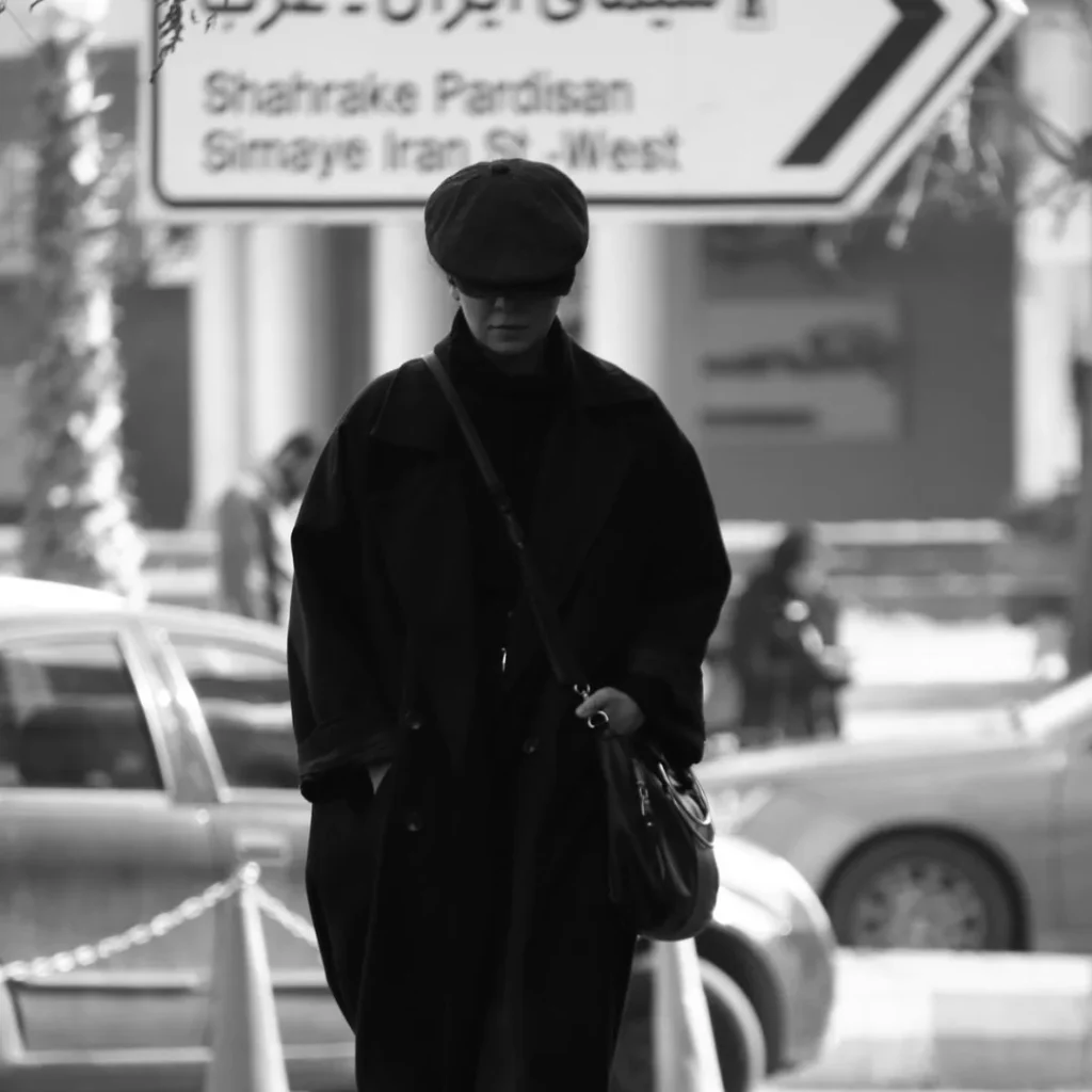 عکس دریا آقاخانی در اینستا