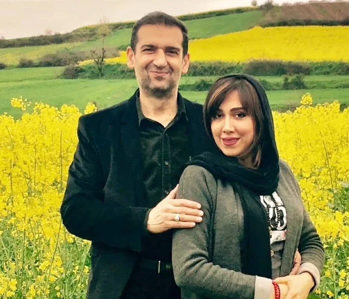 پدر عاطفه باقری