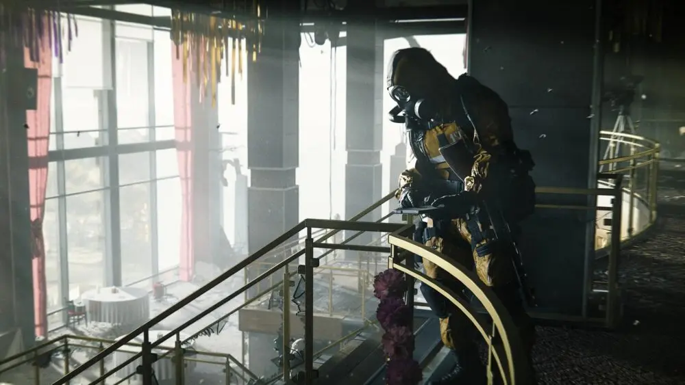 نقشه جدید بازی Call of Duty: Warzone با نام Hajin معرفی شد - بازی‌ها