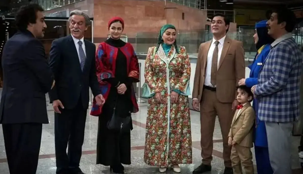 بازیگران تاجیکستانی پایتخت ۷ با بیوگرافی و - سریال