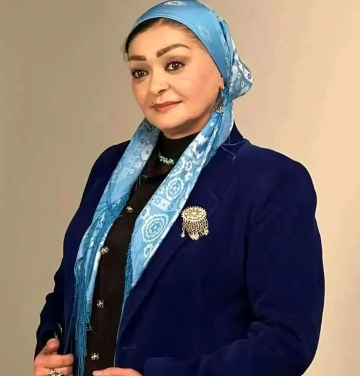 بیوگرافی ماه پیکر یارآوا لطافت بازیگر تاجیکستانی سریال پایتخت ۷ - وب‌گردی