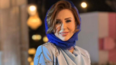 آوازخوانی مرجانه گلچین با آهنگ گوگوش