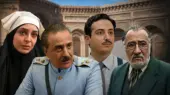 بازیگران سریال بانو با بیوگرافی و نقش ها