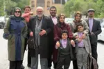 اسامی و نقش بازیگران سریال صفا با خانواده - فیلم و سریال