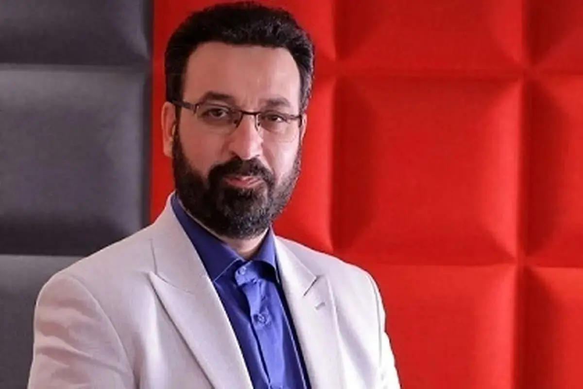 بیوگرافی و علت فوت تلخ فرزاد جمشیدی مجری تلویزیون - وب‌گردی