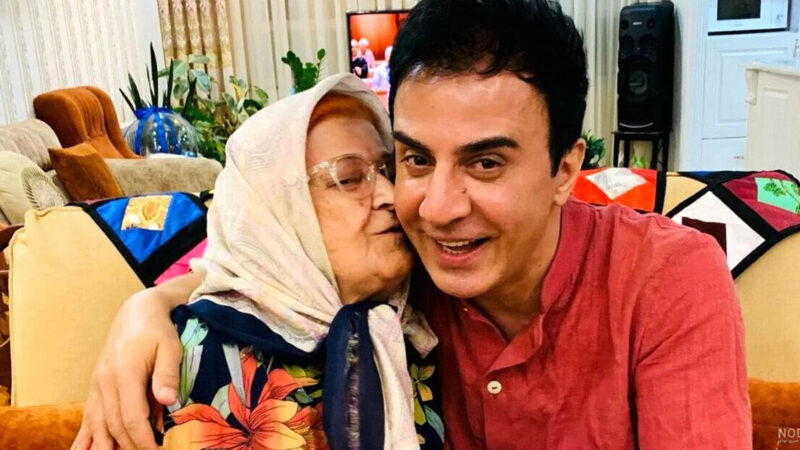 بیوگرافی تلخ فاطمه گیلان پور مادر عمو پورنگ