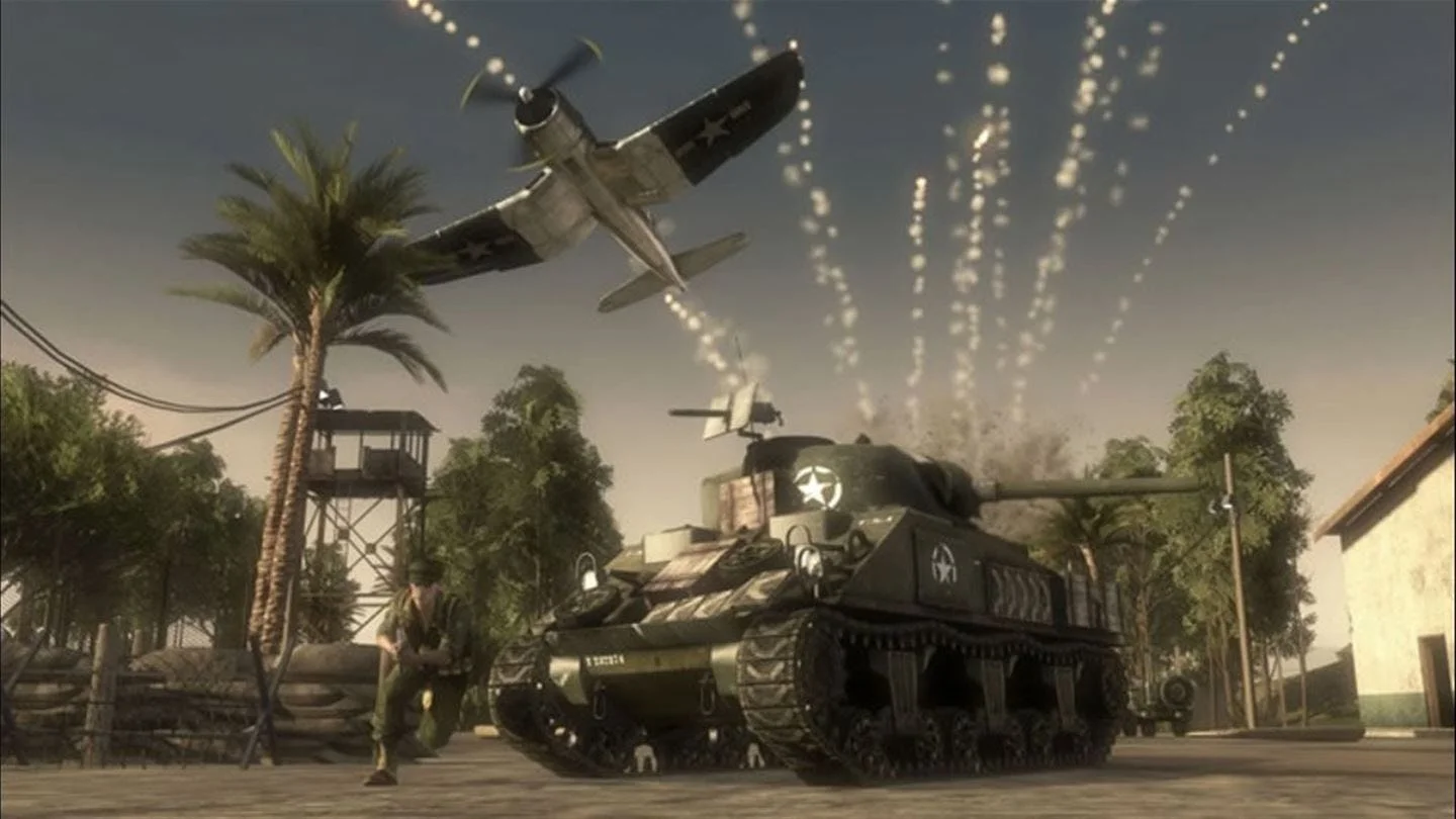 Battlefield 1943 ۱۹ بازی برتر جنگ جهانی دوم که تاریخ را زنده میکنند