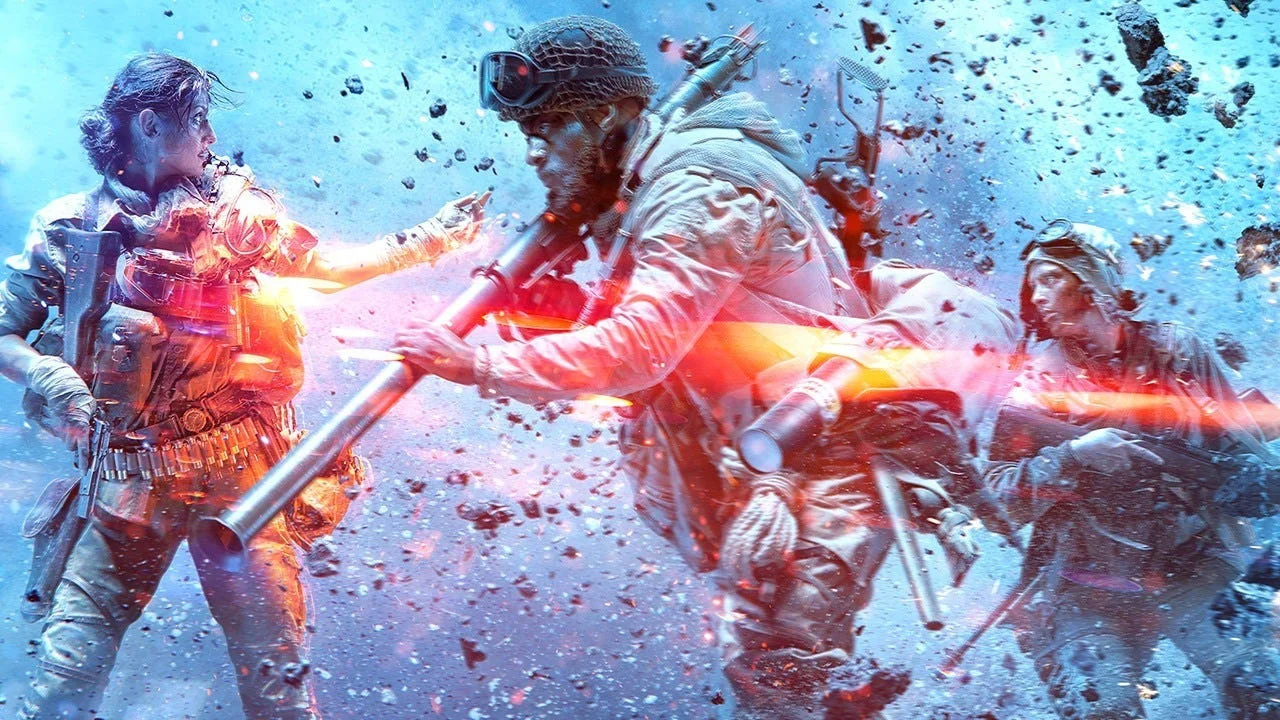 Battlefieldv 1280 1542759222214 160w ۱۹ بازی برتر جنگ جهانی دوم که تاریخ را زنده میکنند