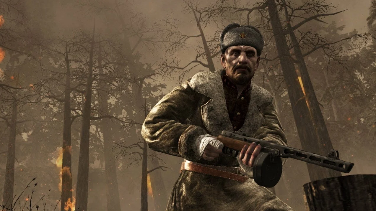 Cod Waw ۱۹ بازی برتر جنگ جهانی دوم که تاریخ را زنده میکنند