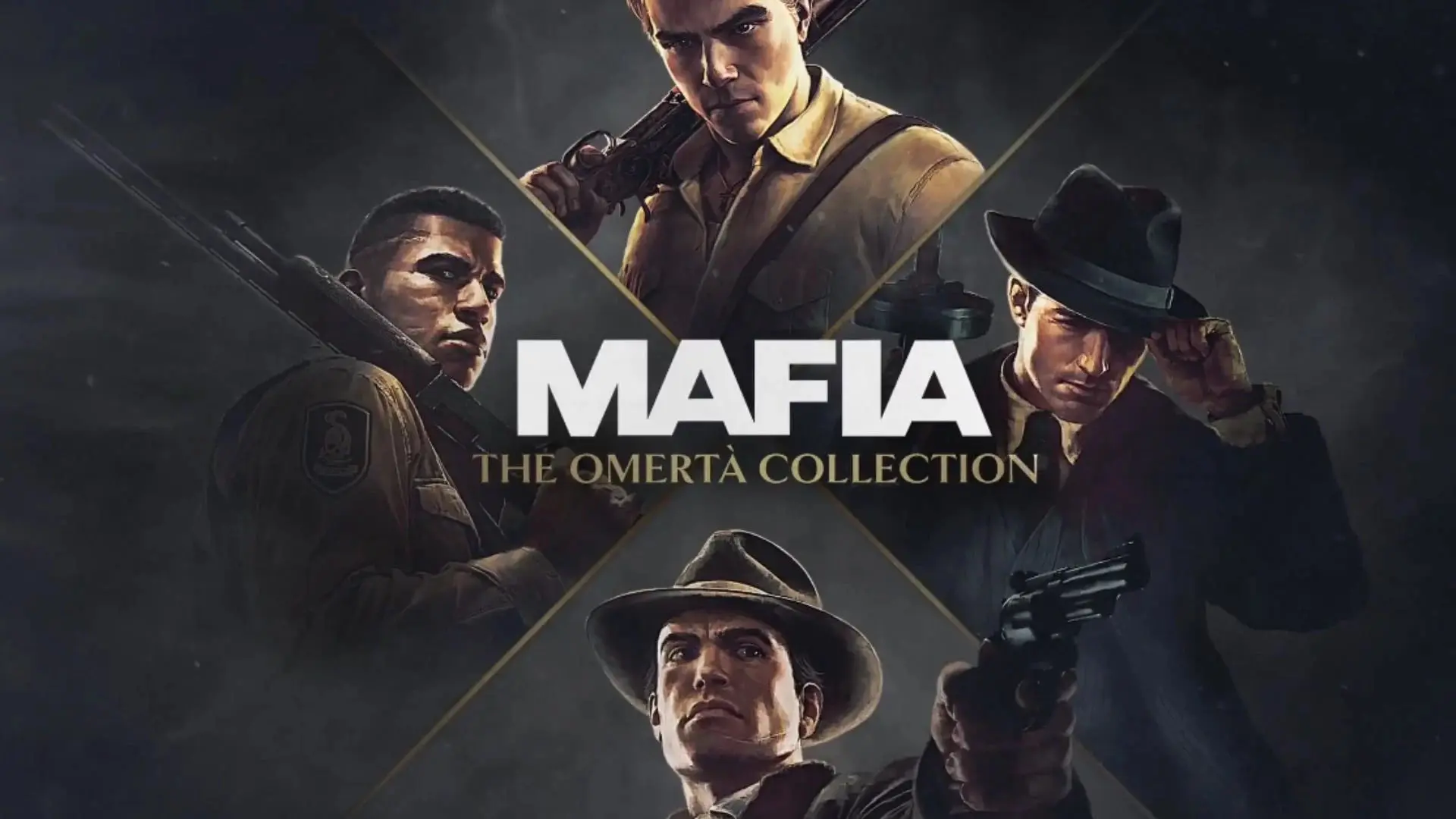 معرفی بازی Mafia: The Omerta Collection - بازی‌ها