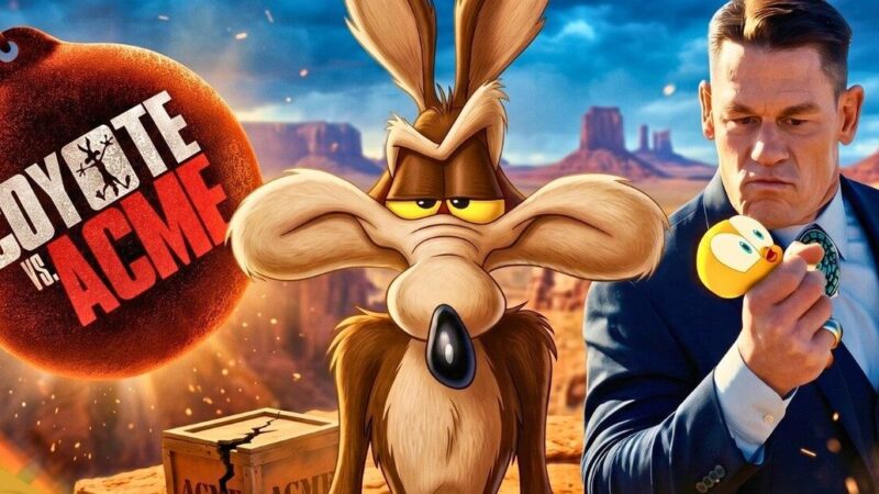 معرفی، نقد و بررسی و نمرات فیلم Coyote vs. Acme