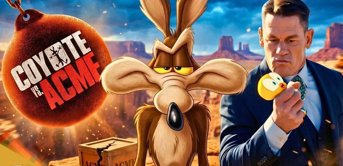 معرفی، نقد و بررسی و نمرات Coyote vs. Acme - فیلم و سریال