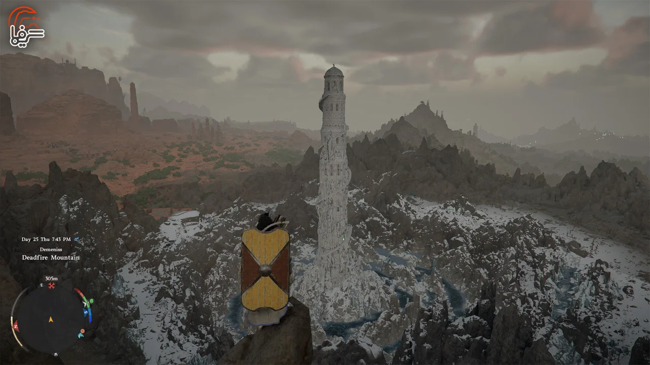 Crimson Desert 17 نقد و بررسی بازی Crimson Desert | گیمفا
