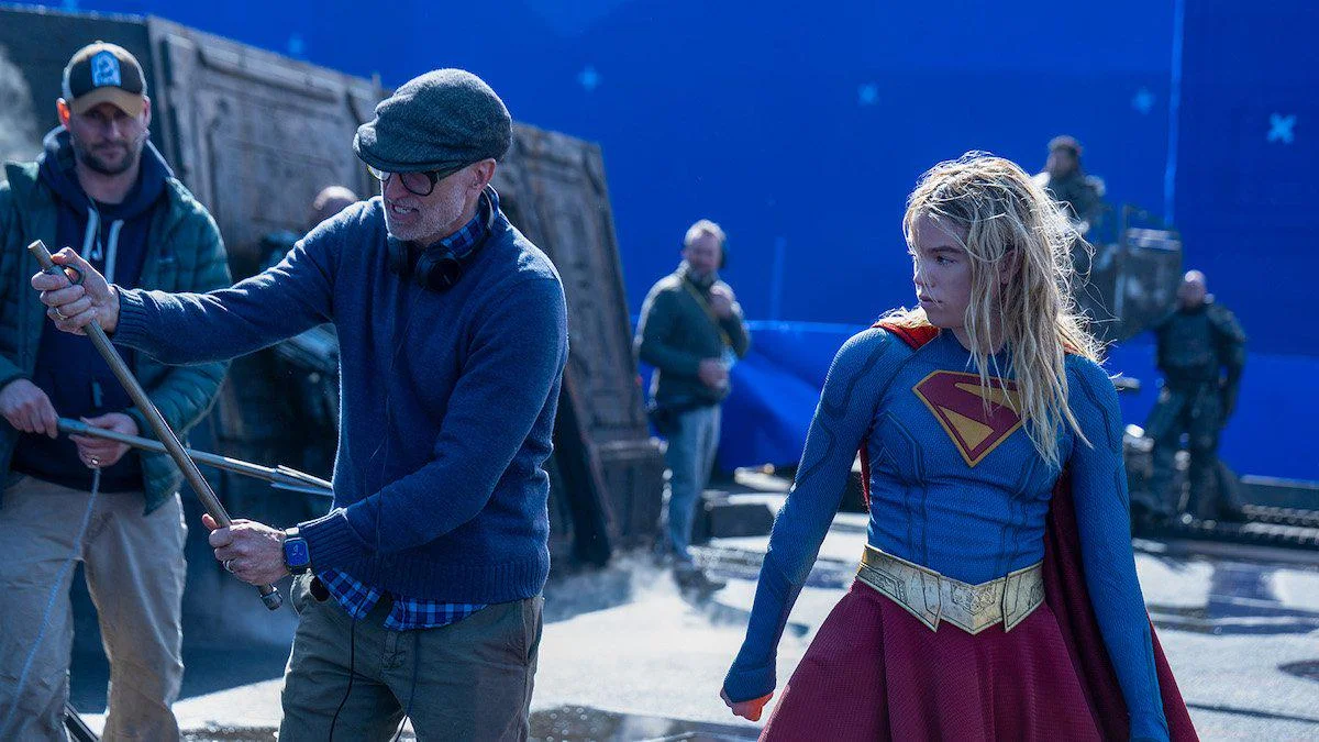 Htmdmqfeh98h1 نقد و بررسی فیلم Supergirl | شروع کم جان DCU | نمابان و به نقل از گیمفا