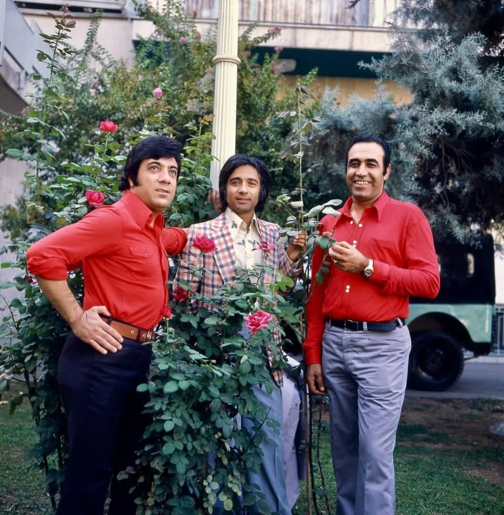 ایرج و گلپا