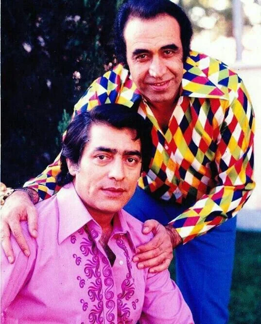 ایرج و فردین