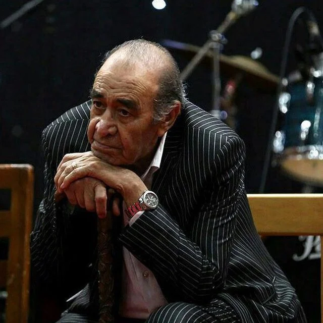 ایرج خواننده