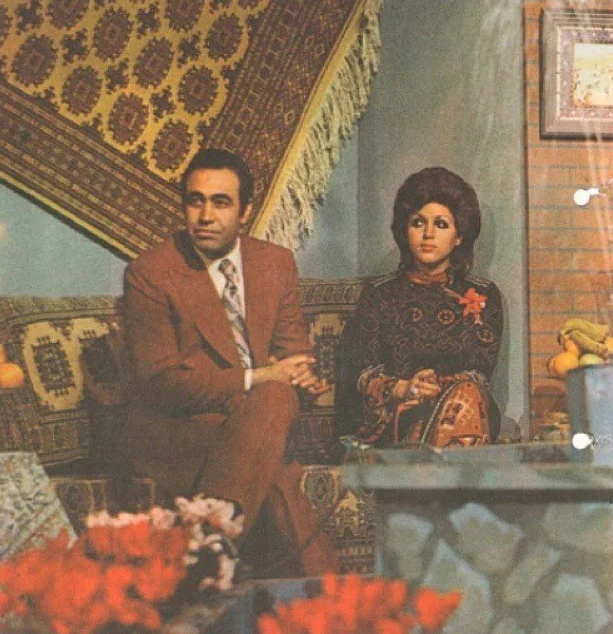 ایرج و مهستی