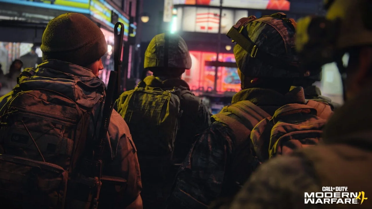 بازی Call of Duty: Modern Warfare 4 روی کنسول ایکس باکس سری اس چگونه اجرا می‌شود؟ - بازی‌ها