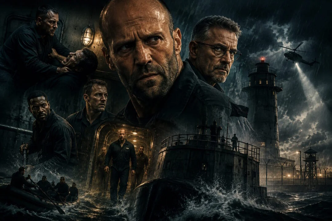 نقد و بررسی Mutiny - فیلم و سریال