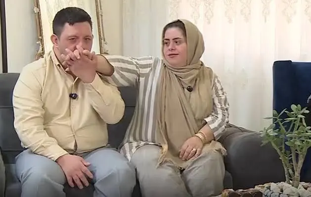 بیوگرافی تلخ امیر حیدری بلاگر سندروم داون