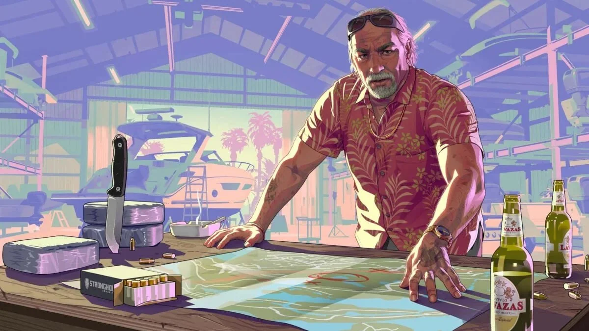 جزئیات جدیدی از GTA 6 لو رفت؛ از سطح تحت تعقیب ۶ ستاره تا بنزین، مبارزات بهتر و افزایش مهارت با بسکتبال - بازی‌ها