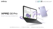 معرفی تبلت اقتصادی Infinix Xpad 30 Pro