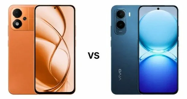 مقایسه پوکو M8 پاور با ویوو Y500 - علم و فناوری
