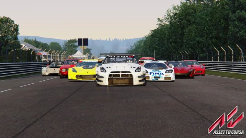 معرفی بازی Assetto Corsa برای موبایل