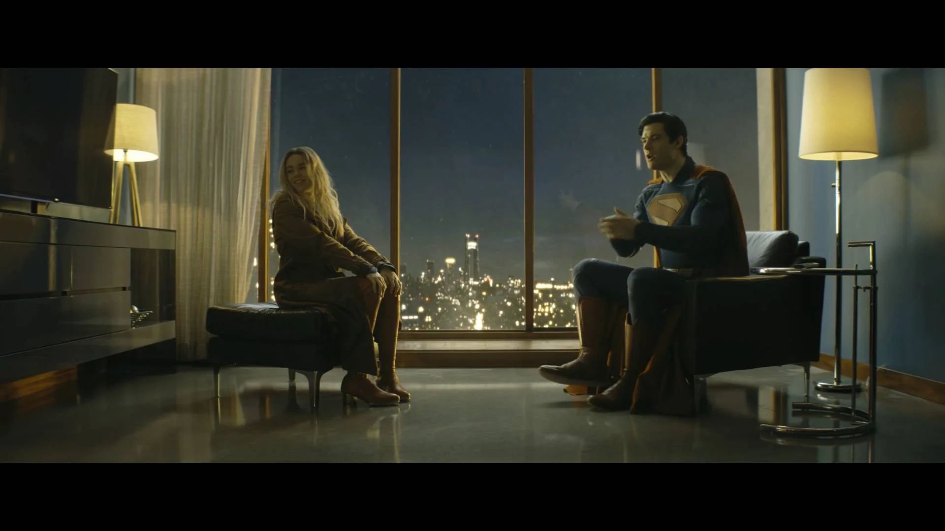 Screenshot 17960 compressed نقد و بررسی فیلم Supergirl | شروع کم جان DCU | گیمفا
