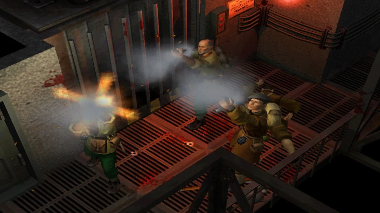 Silent Storm Gold Edition ۱۹ بازی برتر جنگ جهانی دوم که تاریخ را زنده میکنند