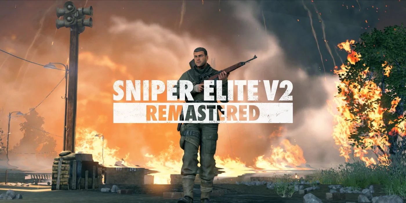 Sniper elite v2 remastered karl fairburne ۱۹ بازی برتر جنگ جهانی دوم که تاریخ را زنده میکنند